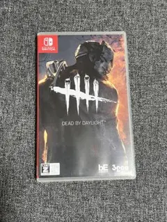 DEAD BY DAYLIGHT Nintendo Switch