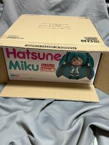 グッドスマイルカンパニー ねんどろいど じゃんぼ 初音ミク