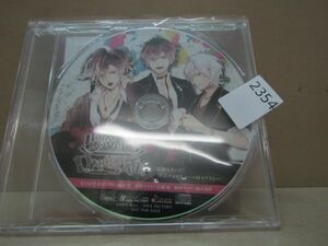 2354　DIABOLIK LOVERS DARK FATE 最強は俺だ！スバルVSユーマ時々アヤト　CD