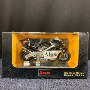 【未開封】Saico サイコ 1/18 Honda ホンダ PONS NSR 500 CRAFTMAN SERIES ダイキャストメタル バイク 模型 コレクション T63