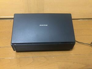 売切！通電ok!FUJITSU ScanSnap ix500 FI-IX500 スキャナ