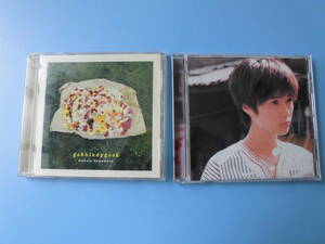 中古ＣＤ◎川本真琴　２枚まとめて（gobbledygook・川本真琴）◎