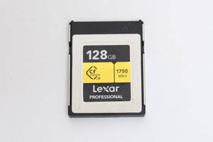 #232 Lexar レキサー PROFESSIONAL CFexpress typeB type B 128GB 1750MB/s /sandisk sony 64GB 256GB/