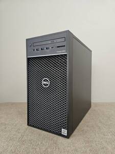 DELL Precision 3640 Tower ベアボーン 送料無料 動作確認済