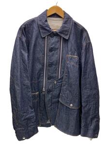 Tamme/カバーオール/2/コットン/インディ/23S0094/23SS/RAFFSDENIMWORKJACKET