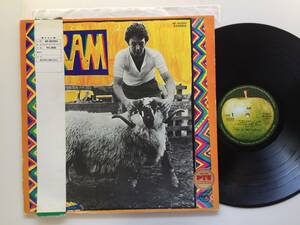 ☆THE BEATLES, PAUL McCARTNY, RAM, AP-80283, ポールマッカートニ―, ラム, ビートルズ