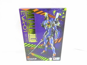 未開封 METAL BUILD EVANGELION メタルビルド エヴァンゲリオン 初号機 EVA-01 TEST TYPE 未使用品 ◆1295