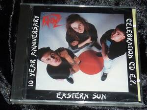 Frenzy / Eastern Sun = CD(未開封,輸入盤,フレンジー,サイコビリー,psychobilly)