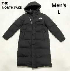 【THE NORTH FACE】ノースフェイス ロングコート メンズ L