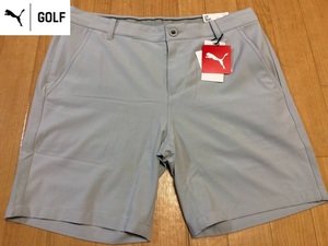 PUMAGOLF(プーマゴルフ)春夏 101FIT ストレッチ ゴルフ ショートパンツ 620786(04)８２