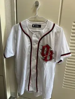 オリックス　ユニフォーム