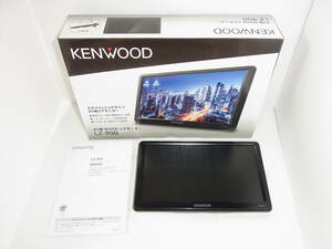 ケンウッド KENWOOD 9V型WVGA リアモニター ヘッドレストモニター 9インチ LZ-900 取説・元箱付き ②