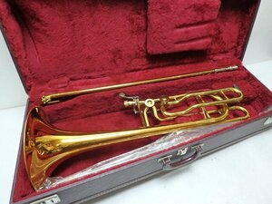 整備品 BENGE ベンジ Symphonic 290 バストロンボーン