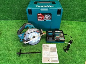 makita マキタ HS001GRDX 充電式丸ノコ 丸のこ 丸鋸 まるのこ マルノコ 切断機 36V 40V 充電器 ケース コードレス 電動工具 DIY