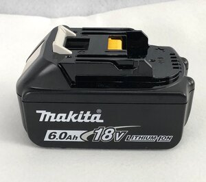 ★中古品★リチウムイオンバッテリー BL1860B makita マキタ