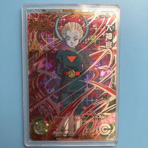 スーパードラゴンボールヒーローズ★SH6-SEC2★大神官★新品★