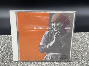 か１　CD YMO イエロー・マジック・オーケストラ テクノデリック