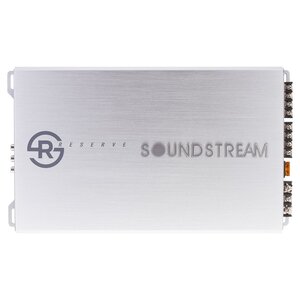 ■USA Audio■【訳あり②】サウンドストリーム Soundstream RS4.2000 Reserveシリーズ Class AB 4ch ●Max.2000W ●保証付●税込