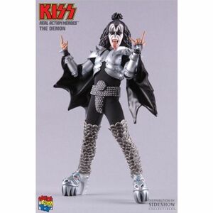 RAH リアルアクションヒーローズ Gene Simmons ジーン・シモンズ 1/6スケール ABS&ATBC-PVC製 塗装済み可動フィ