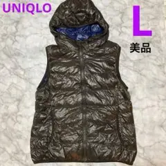 UNIQLOユニクロウルトラライトダウンベストLサイズ