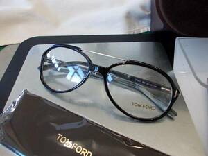 TOMFORD トムフォード ティアドロップ 眼鏡フレーム TF5017-855