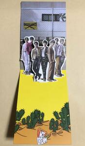 NCT DREAM HotSauce MD スタンド トレカ ポップアップカード POP UP CARD アルバム SM&Store 公式 MD グッズ トレカ NCT