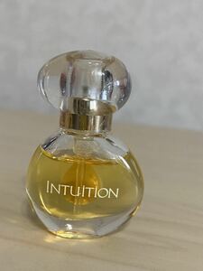 エスティローダー イントゥイション オーデコロン EDC ミニ香水 ミニボトル ESTEE LAUDER INTUITION スプレー　定形外発送140円 ゆうパケ