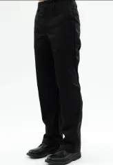 【雷市場（ポンジャン）商品韓国直送】 PAF Black 4 0 ＋ TROUSERS RIGHT M サイズ