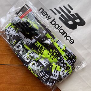 送料無料new balanceニューバランスゴルフWOMENS裏微起毛レギンス10分丈OUTGOM吸水速乾SOFT紫外線UPF40+STRETCHタウン柄(大特価)新品