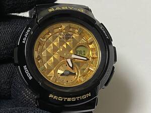 CASIO カシオ ベビージー Baby-G Studs Dial Series スタッズ・ダイアル・シリーズ BGA-195M-1AJF 展示未使用品