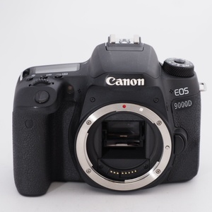 Canon キヤノン デジタル一眼レフカメラ EOS 9000D ボディ 2420万画素 DIGIC7搭載 EOS9000D #10099