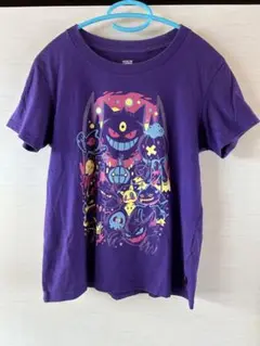 ユニクロ　UTGP ポケモンTシャツ　ゴストポケモン