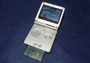 ★★★任天堂 ゲームボーイアドバンスSP　GAME BOY ADVANCE SP　レターパックプラス発送　