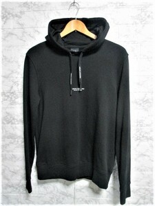 ☆ARMANI EXCHANGE アルマーニ エクスチェンジ ロゴ プリント プルオーバー パーカー/メンズ/S☆新作モデル