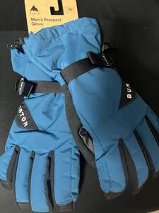 Burton Prospect Glove Lyons Blue XS グローブ 