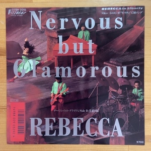 REBECCA レベッカ NERVOUS BUT GLAMOROUS ナーバス・バット・グラマラス 45