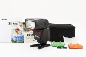 ★難あり品★ ニコン SB-700 ストロボ #16406