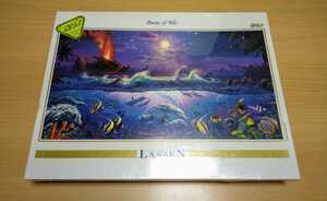 LASSEN クリスチャン リース ラッセン ドーン オブ ペレ 光る ジグソーパズル 2000ピース 新品 未開封 BEVERLY