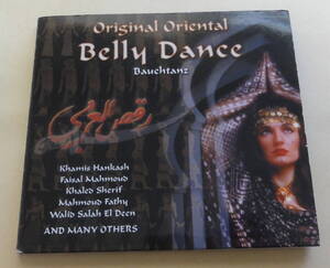 Original Oriental - Belly Dance, Bauchtanz CD 　ベリーダンス 中東 アラブ音楽