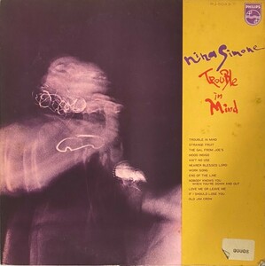 ♪試聴♪Nina Simone / Trouble In Mind