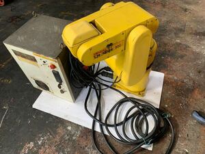 ff2154 fanuc ファナック ロボット　LR mate 100i 中古現状品