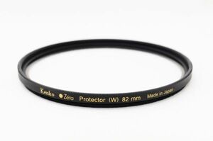 ☆送料無料☆ kenko ケンコー Zeta Protector (W) 82mm #22041206