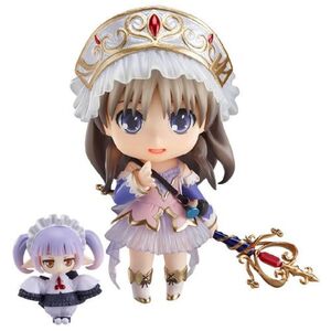 トトリのアトリエ -アーランドの錬金術士2- ねんどろいど トトリ (ノンスケール ABS&PVC塗装済み可動フィギュア)