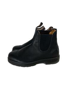 Blundstone◆サイドゴアブーツ/US5/BLK