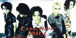 【8cm】WILL/Waitin′For The Rain/Lastier