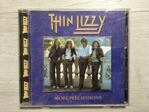 THIN LIZZY MORE PEEL SESSION　BBC STUDIO LIVE 1972～1977