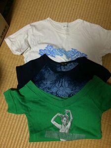 Tシャツ　３枚セット