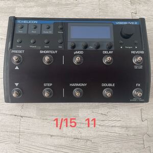 TC-HELICON Voice Live2