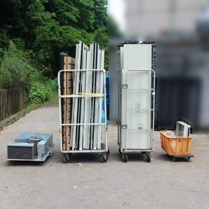 中古｜プレハブ冷蔵庫 1坪 大和冷機 2019年 約幅1800 奥行 1800 高さ2080 DP410D-19 冷蔵チャンバー 業務用｜動産王｜千葉｜送料無料