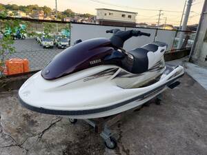 YAMAHA★ヤマハ☆MJ-XL800★2001年モデル☆YAMA1***D000★書類あり☆人気艇★1円スタート売り切りです♪♪